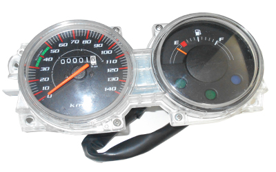 honda cb shine meter